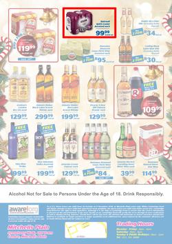 Cambridge Liquor Mitchells Plain : October Month End (24 Oct - 6 Nov 2018), page 2