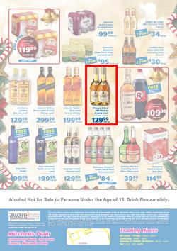 Cambridge Liquor Mitchells Plain : October Month End (24 Oct - 6 Nov 2018), page 2
