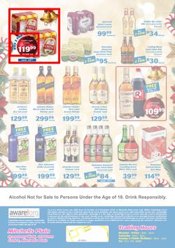 Cambridge Liquor Mitchells Plain : October Month End (24 Oct - 6 Nov 2018), page 2