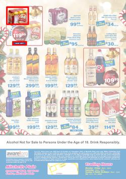 Cambridge Liquor Mitchells Plain : October Month End (24 Oct - 6 Nov 2018), page 2
