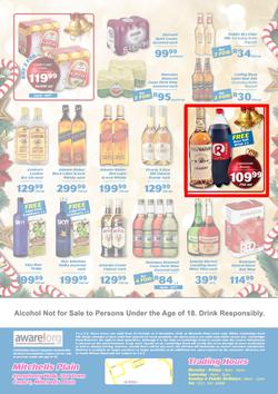 Cambridge Liquor Mitchells Plain : October Month End (24 Oct - 6 Nov 2018), page 2