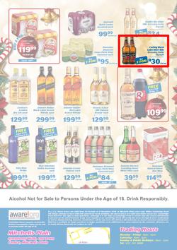 Cambridge Liquor Mitchells Plain : October Month End (24 Oct - 6 Nov 2018), page 2