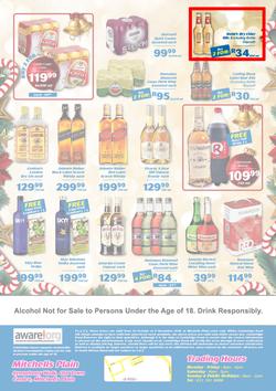 Cambridge Liquor Mitchells Plain : October Month End (24 Oct - 6 Nov 2018), page 2