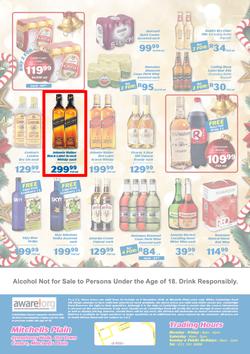 Cambridge Liquor Mitchells Plain : October Month End (24 Oct - 6 Nov 2018), page 2