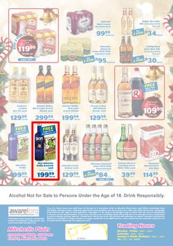 Cambridge Liquor Mitchells Plain : October Month End (24 Oct - 6 Nov 2018), page 2