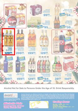 Cambridge Liquor Mitchells Plain : October Month End (24 Oct - 6 Nov 2018), page 2