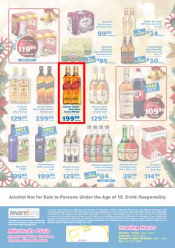 Cambridge Liquor Mitchells Plain : October Month End (24 Oct - 6 Nov 2018), page 2