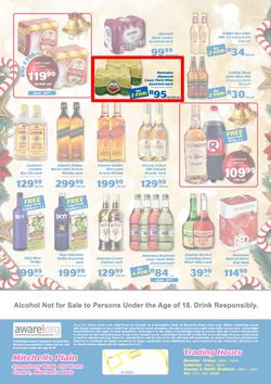 Cambridge Liquor Mitchells Plain : October Month End (24 Oct - 6 Nov 2018), page 2