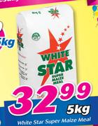 White Star Super Maize Meal-5Kg