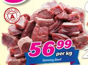 Stewing Beef-Per Kg