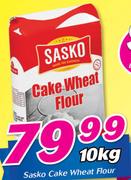 Sasko Cake Wheat Flour-10Kg