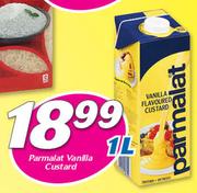Parmalat Vanilla Custard-1Ltr