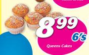 Queens Cakes-6's