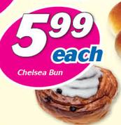 Chelsea Bun
