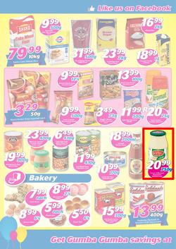 Cambridge Food : Mitchells Plain (7 Nov - 21 Nov 2017), page 2