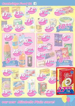 Cambridge Food : Mitchells Plain (7 Nov - 21 Nov 2017), page 3