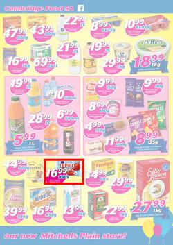 Cambridge Food : Mitchells Plain (7 Nov - 21 Nov 2017), page 3