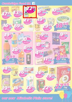 Cambridge Food : Mitchells Plain (7 Nov - 21 Nov 2017), page 3