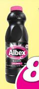 Albex Bleach-750ml Each