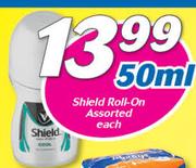 Shield Roll On-50ml Each