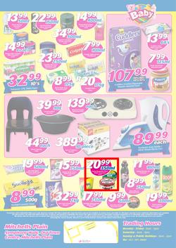 Cambridge Food : Mitchells Plain (7 Nov - 21 Nov 2017), page 4