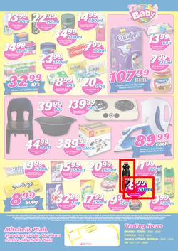 Cambridge Food : Mitchells Plain (7 Nov - 21 Nov 2017), page 4