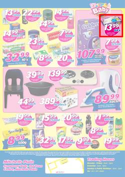 Cambridge Food : Mitchells Plain (7 Nov - 21 Nov 2017), page 4