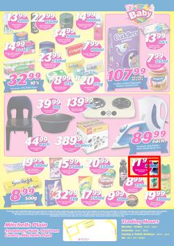 Cambridge Food : Mitchells Plain (7 Nov - 21 Nov 2017), page 4