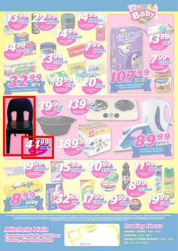 Cambridge Food : Mitchells Plain (7 Nov - 21 Nov 2017), page 4