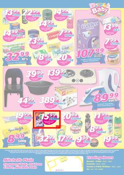 Cambridge Food : Mitchells Plain (7 Nov - 21 Nov 2017), page 4