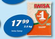 Iwisa Samp-2.5Kg