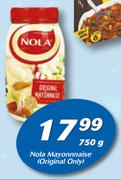 Nola Mayonnnaise-750g