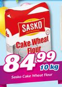 Sasko Cake Wheat Flour-10Kg