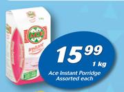 Ace Instant Porridge-1Kg