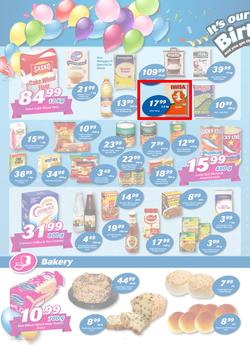 Cambridge Food Mitchells Plain : September Month End (20 Sept - 7 Oct 2018), page 2