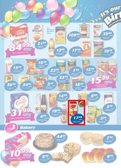 Cambridge Food Mitchells Plain : September Month End (20 Sept - 7 Oct 2018), page 2