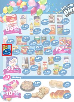 Cambridge Food Mitchells Plain : September Month End (20 Sept - 7 Oct 2018), page 2