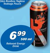 Reboost Energy Drink-500ml