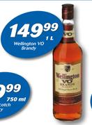 Wellington VO Branddy-1Ltr