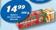 Bakers Eet Sum Mor Biscuits-200g