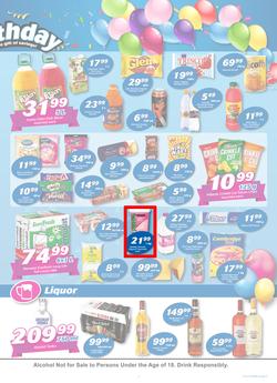 Cambridge Food Mitchells Plain : September Month End (20 Sept - 7 Oct 2018), page 3