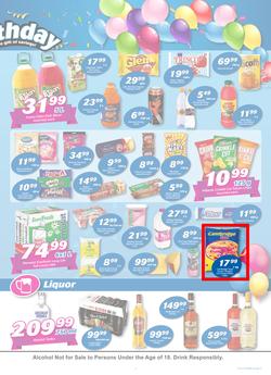 Cambridge Food Mitchells Plain : September Month End (20 Sept - 7 Oct 2018), page 3
