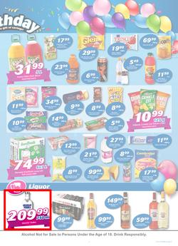 Cambridge Food Mitchells Plain : September Month End (20 Sept - 7 Oct 2018), page 3