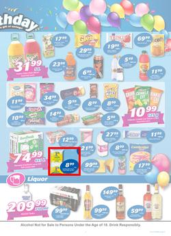 Cambridge Food Mitchells Plain : September Month End (20 Sept - 7 Oct 2018), page 3