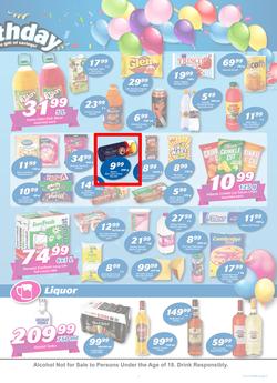 Cambridge Food Mitchells Plain : September Month End (20 Sept - 7 Oct 2018), page 3