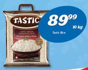 Tastic Rice-10kg