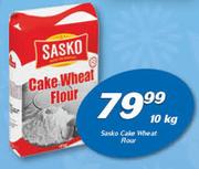 Sasko Cake Wheat Flour-10kg