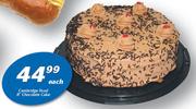 Cambridge Food 8” Chocolate Cake-Each
