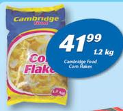 Cambridge Food Corn Flakes-1.2kg