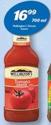 Wellington’s Tomato Sauce-700ml